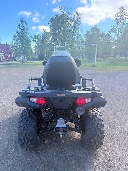 Polaris Polaris Sportsman 800 X 2 5 of 7
