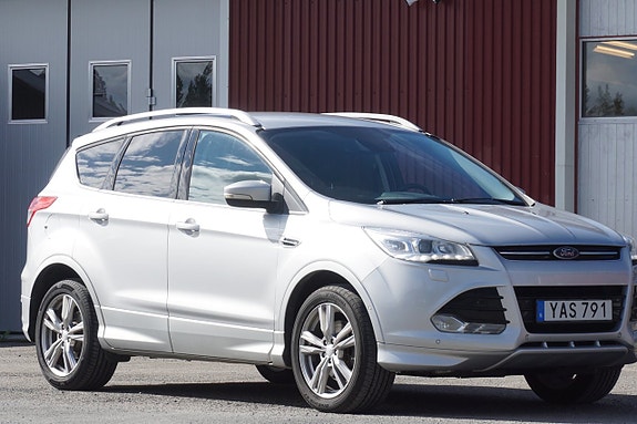 Ford Kuga 19 of 21