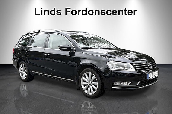 Volkswagen Passat 3 of 7