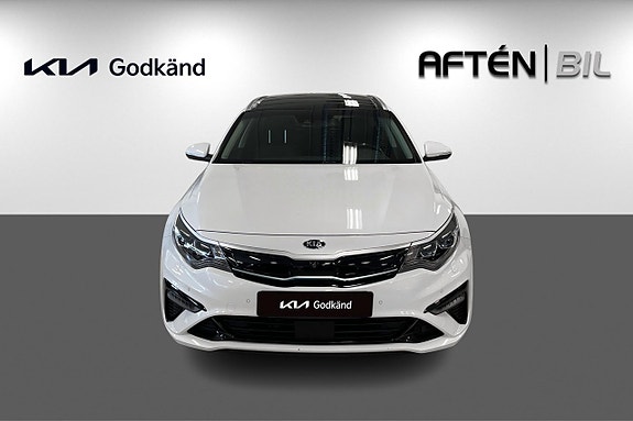 Kia Optima 3 of 5