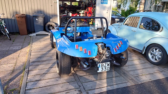 Volkswagen Beach Buggy 4 of 5