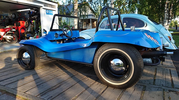 Volkswagen Beach Buggy 5 of 5