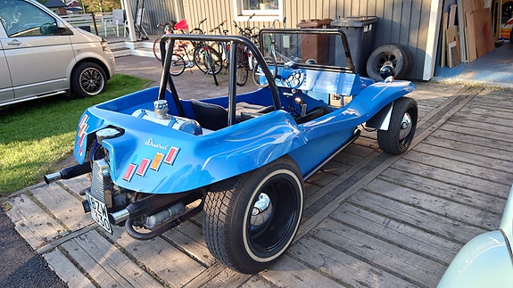 Volkswagen Beach Buggy 3 of 5
