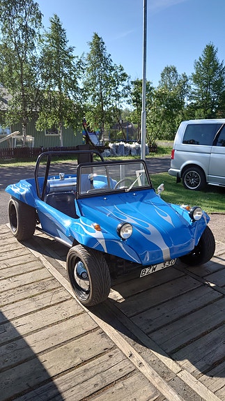 Volkswagen Beach Buggy 2 of 5