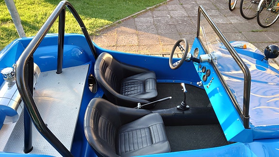 Volkswagen Beach Buggy 6 of 6