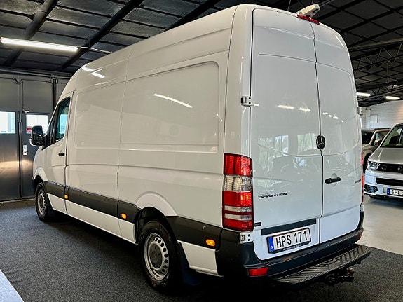 Mercedes-Benz Sprinter 211 6 of 12