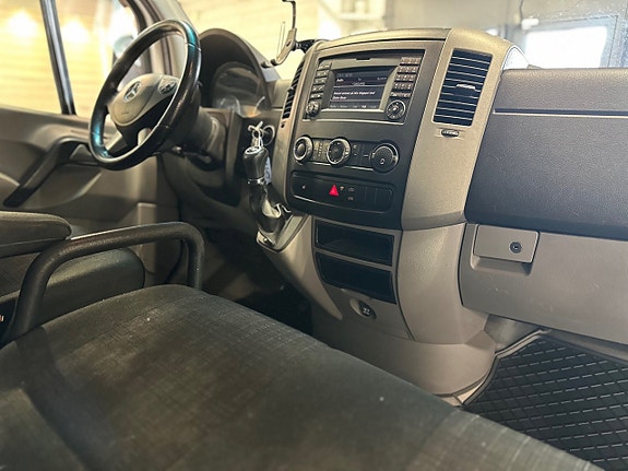 Mercedes-Benz Sprinter 211 11 of 12