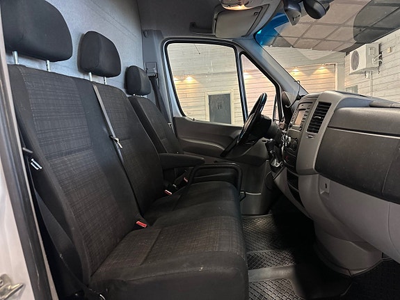 Mercedes-Benz Sprinter 211 10 of 12