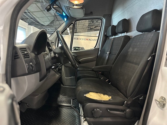 Mercedes-Benz Sprinter 211 9 of 12