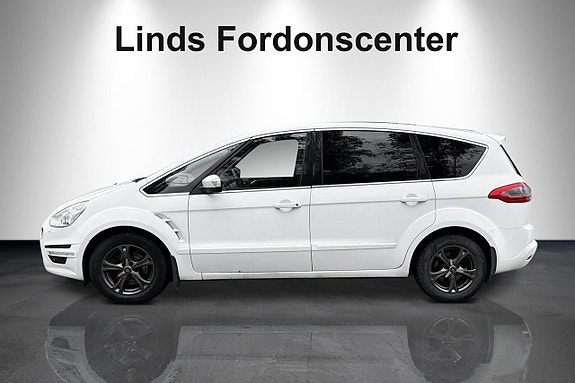 Ford S-MAX 2 of 7