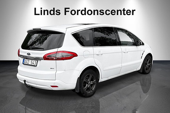Ford S-MAX 4 of 7
