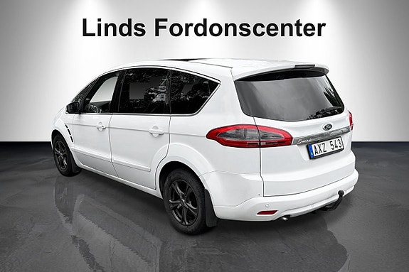 Ford S-MAX 5 of 7