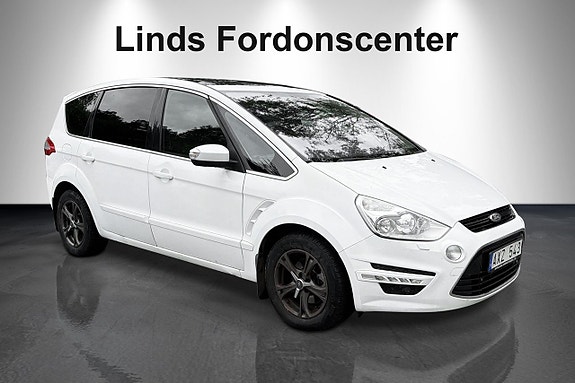 Ford S-MAX 3 of 7