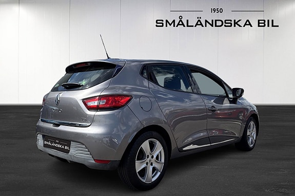Renault Clio 4 of 5
