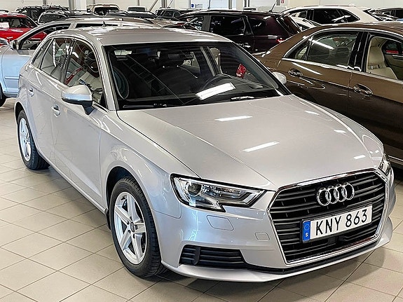 Audi A3 2 of 5