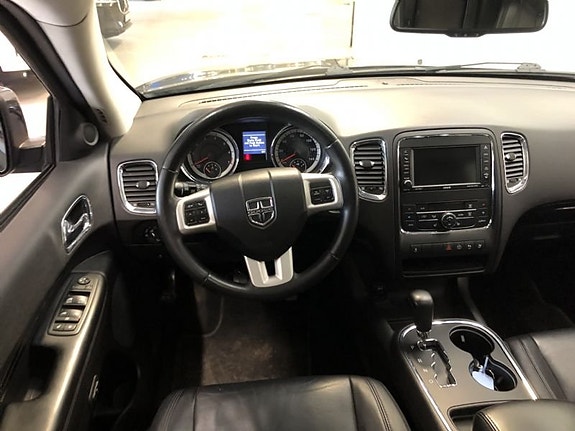 Dodge Durango 7 of 8