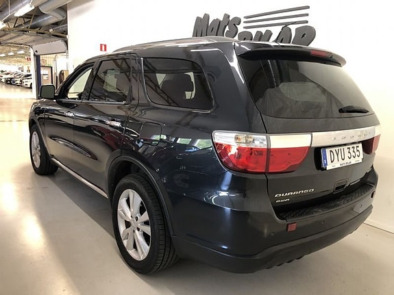 Dodge Durango 3 of 8