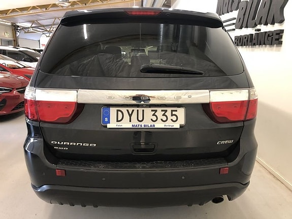 Dodge Durango 4 of 8