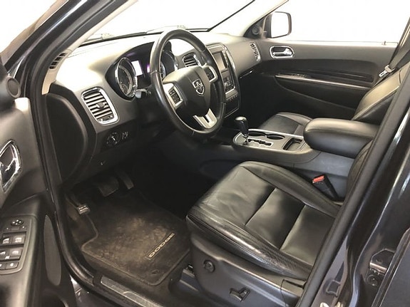 Dodge Durango 5 of 8
