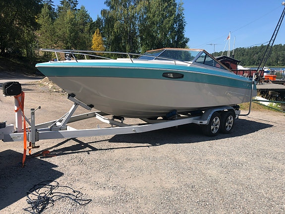 Chris Craft Scorpion 230 2 of 5