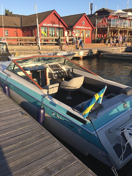 Chris Craft Scorpion 230 9 of 9