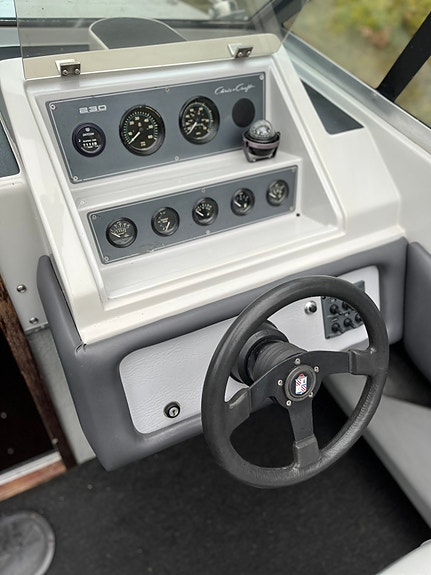 Chris Craft Scorpion 230 7 of 9