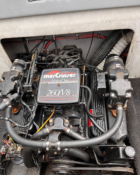 Chris Craft Scorpion 230 8 of 9
