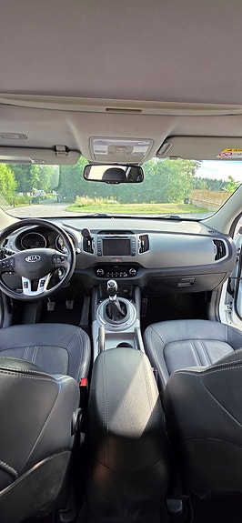Kia Sportage 6 of 10