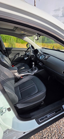 Kia Sportage 10 of 10