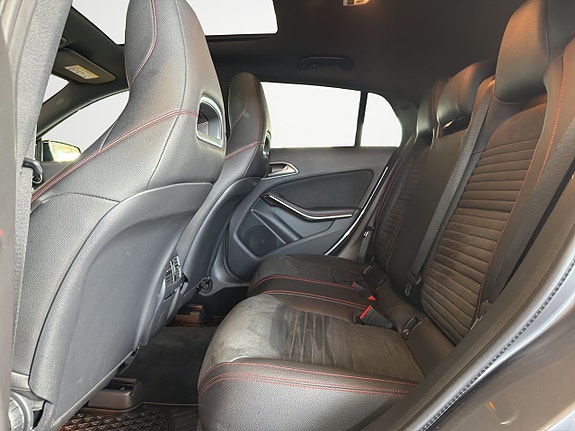 Mercedes-Benz CLA220 d 19 of 23