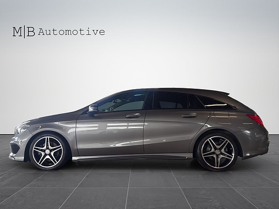 Mercedes-Benz CLA220 d 3 of 5