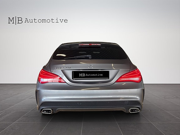 Mercedes-Benz CLA220 d 5 of 5