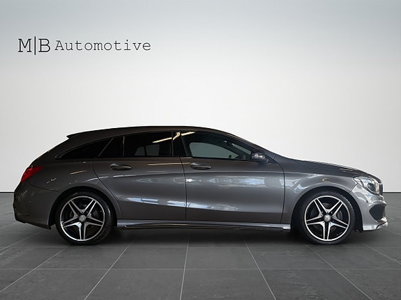 Mercedes-Benz CLA220 d 7 of 23