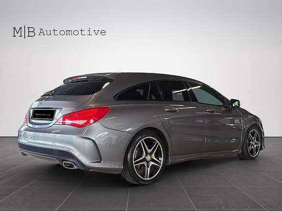 Mercedes-Benz CLA220 d 6 of 23