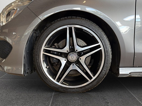 Mercedes-Benz CLA220 d 23 of 23