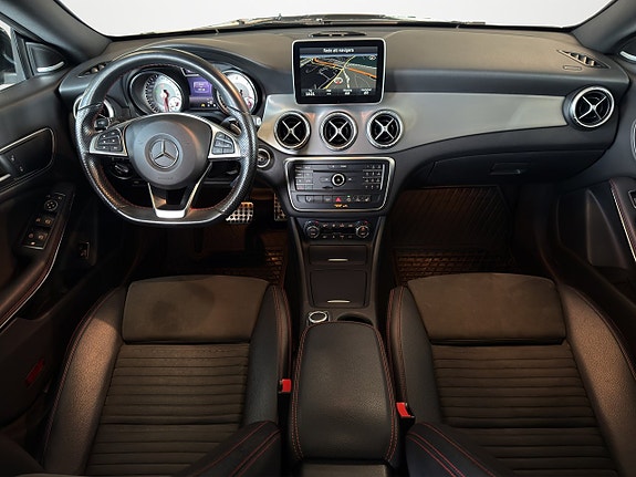 Mercedes-Benz CLA220 d 11 of 23