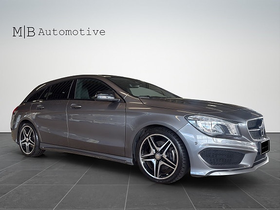 Mercedes-Benz CLA220 d 8 of 23