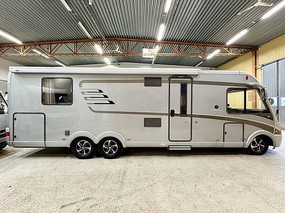Hymer 798 Premium Line 50-ED EP-Stödben ALDE Inverter Solpanel Ax2 Automat Last:1363 3 of 30