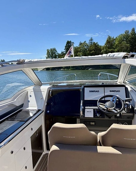 Nimbus W9 / Mercury 300 HK / 2023 / 7 147 kr/mån 9 of 12