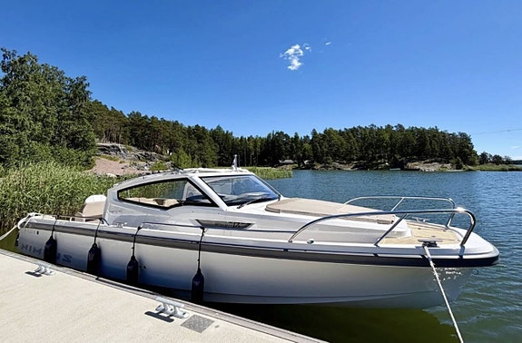 Nimbus W9 / Mercury 300 HK / 2023 / 7 147 kr/mån
