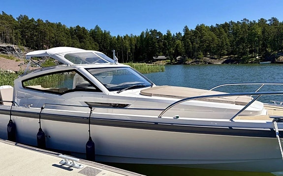 Nimbus W9 / Mercury 300 HK / 2023 / 7 147 kr/mån 3 of 12