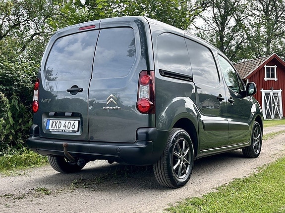 Citroen Berlingo 2 of 5