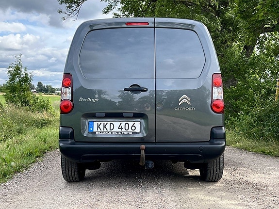 Citroen Berlingo 5 of 5