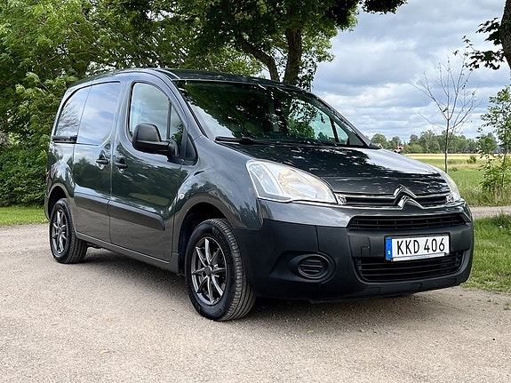 Citroen Berlingo 3 of 5