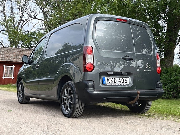 Citroen Berlingo 4 of 5