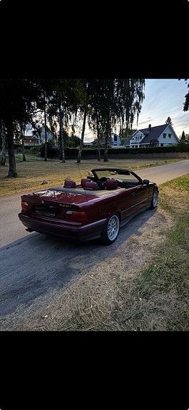 BMW 328i 5 of 5