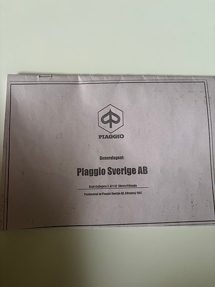 Piaggio Ciao 8 of 9