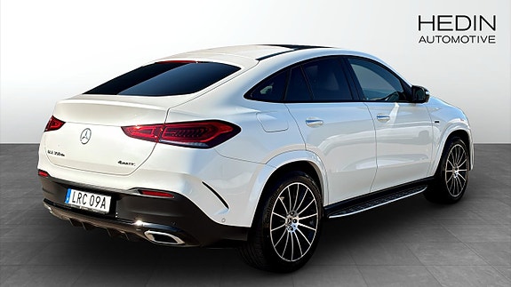 Mercedes-Benz GLE350 de 2 of 5