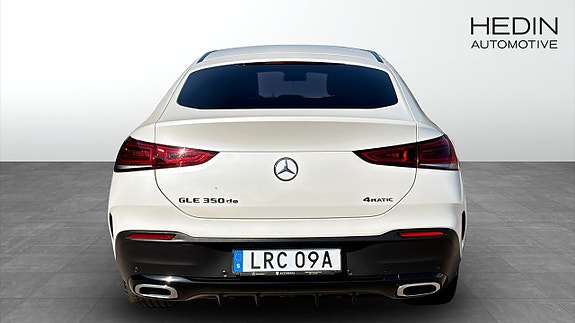 Mercedes-Benz GLE350 de 7 of 12