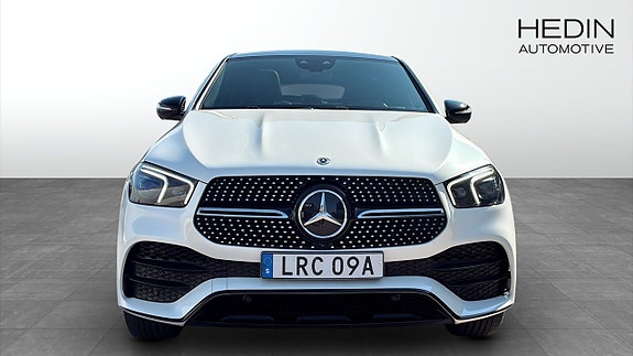 Mercedes-Benz GLE350 de 8 of 12